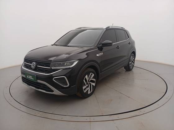 VOLKSWAGEN T-CROSS 1.4 250 TSI TOTAL FLEX HIGHLINE AUTOMÁTICO VOLKSWAGEN T-CROSS 1.4 250 TSI TOTAL FLEX HIGHLINE AUTOMÁTICO